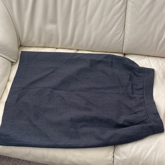 Gorgeous Missan designer wool blend vintage grey and gold suit US sz6? Japan sz9 - Picture 13 of 14